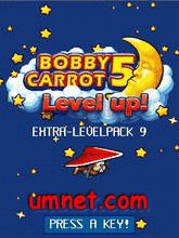 game pic for Bobby Carrot 5 Level Up 9